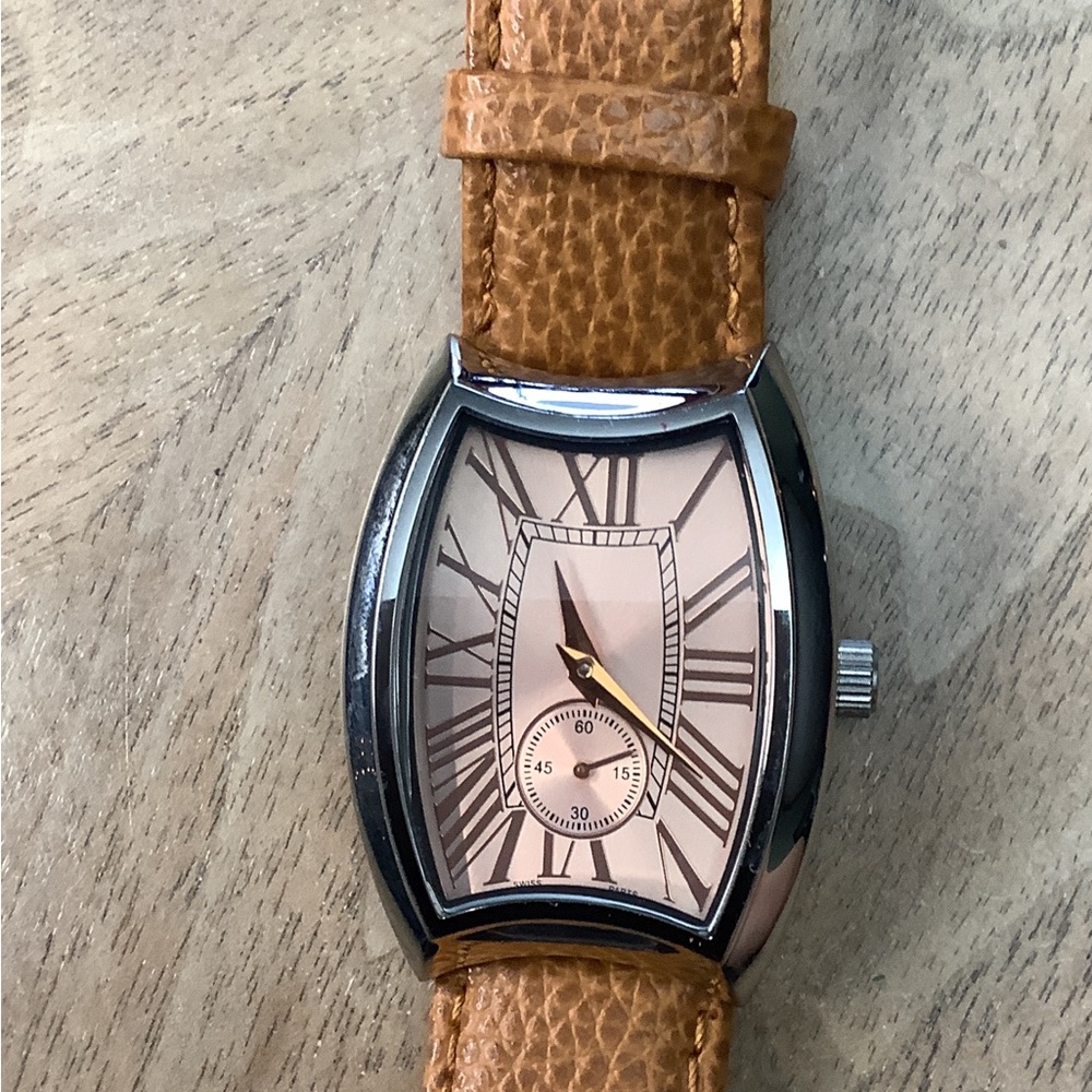 Like new Steel by Design watch